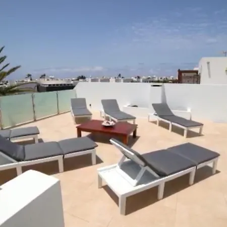 Volcan Apartment Playa Blanca (Lanzarote)