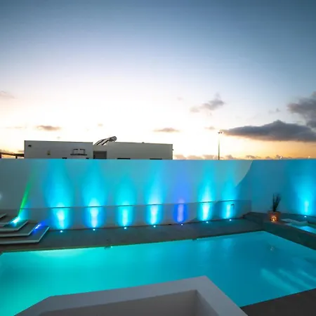 Apartment Volcan *