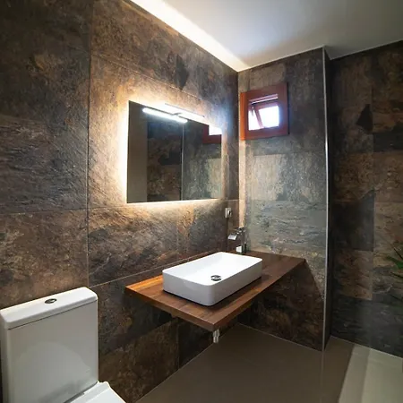 Appartement Volcan *